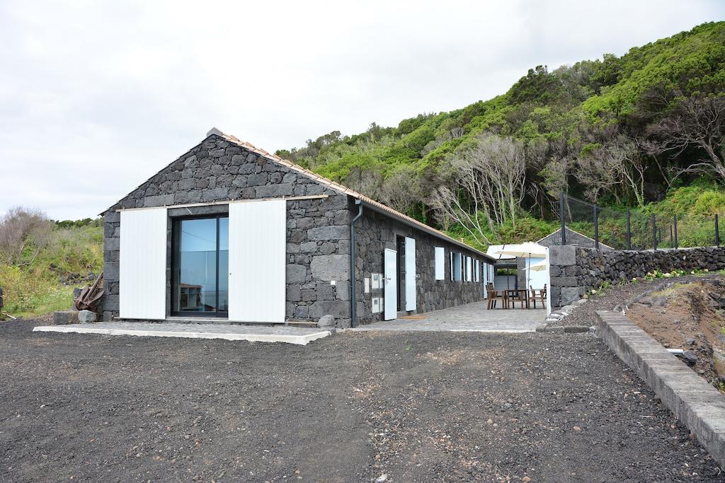 فيلا Casa Dos Botes - Whaleboat House Ter Sao Caetano  المظهر الخارجي الصورة