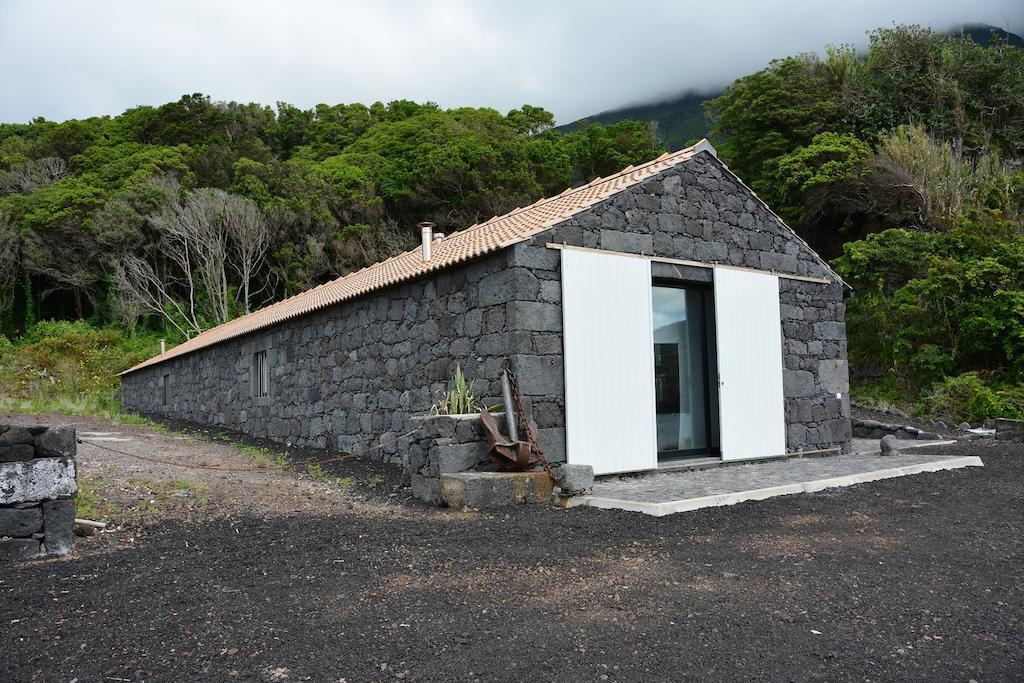 فيلا Casa Dos Botes - Whaleboat House Ter Sao Caetano  المظهر الخارجي الصورة